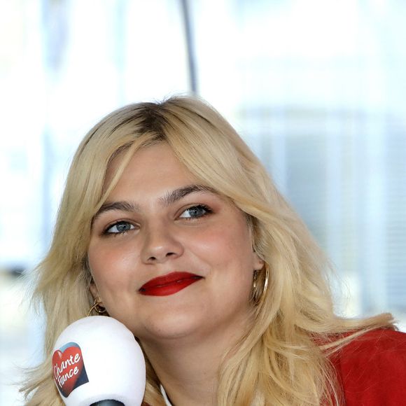 Portrait de Louane Emera le 13 octobre 2021.

© Cédric Perrin / Bestimage