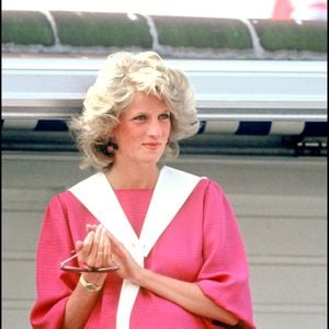 Archives - La Princesse Lady Diana
Crédit : ALPHA AGENCY / BESTIMAGE
