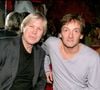 Les rares mots de Pierre Palmade sur son histoire avec Patrick Juvet

Exclusif - Patrick Juvet et Pierre Palmade à la soirée d'inauguration du club de Jean-Louis Garnier à Paris. AGENCE / BESTIMAGE