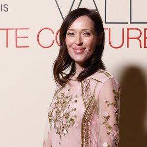 Gaëlle Pietri - Photocall du défilé Giambattista Valli au pavillon Vendôme pour la collection Haute Couture Printemps/Eté 2025 lors de la Fashion Week de Paris (PFW), France, le 27 janvier 2025. © Christophe Clovis / Bestimage
Celebs attends the Giambattista Valli Haute Couture Spring-Summer 2025 show as part of Paris Fafsion Week on January 27, 2025 in Paris, France