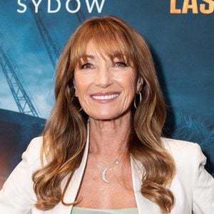 Elle privilégie une alimentation d'inspiration méditerranéenne et cultive son propre potager.
Jane Seymour assiste à la première de la comédie musicale The Last Ship, avec Sting et Shaggy, au Metropolitan Opera de New York, le 9 juin 2026.
© Lev Radin/ZUMA Press Wire / Bestimage