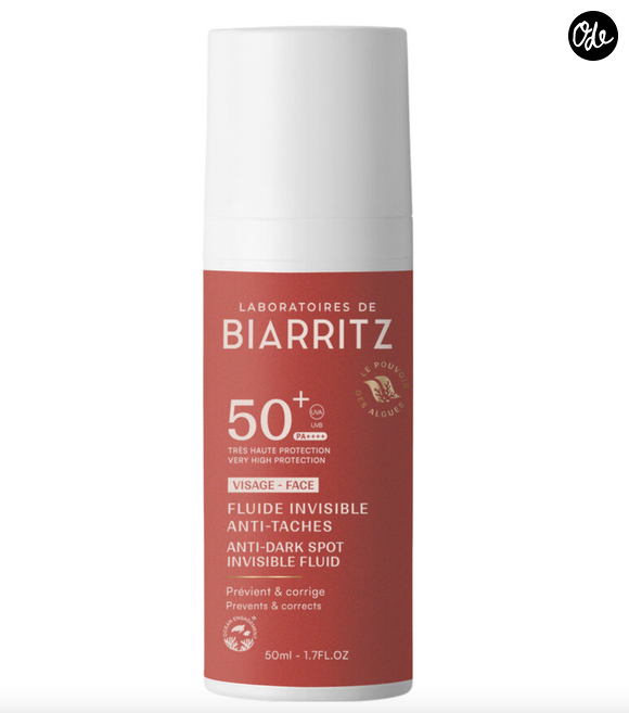 Solaire SPF50+