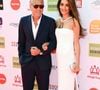 En 2014, le couple se dit "oui" à Venise lors d’une cérémonie grandiose.
George Clooney et sa femme Amal Clooney lors de la soirée King’s Trust Awards 2025 à Londres, le 26 juin 2025 @Imago/PsnewZ/Bestimage