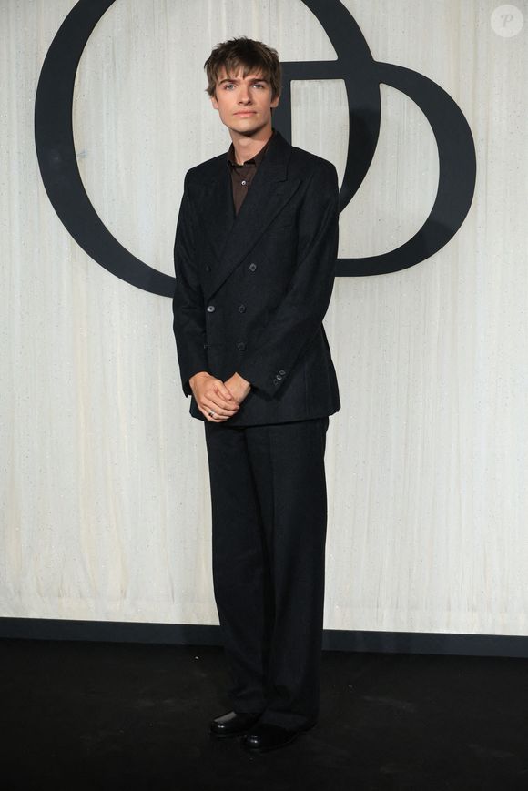 Pierre de Maere assiste au Gala d'ouverture de la saison de ballet à l'Opéra Garnier à Paris, France, le 27 septembre 2025. Photo Jerome Domine/Abaca