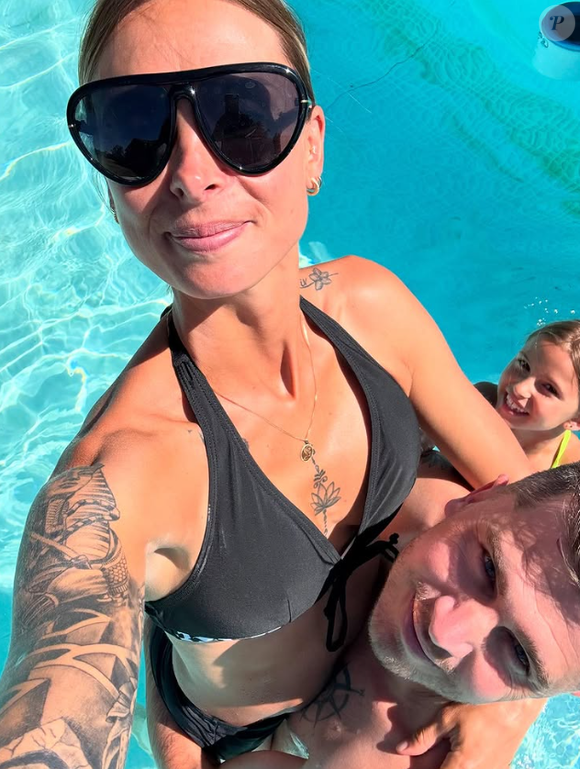 Roxanne et Michel Augoyard sont à la tête d'une fratrie de cinq enfants dans "Familles nombreuses, la vie en XXL" sur TF1.