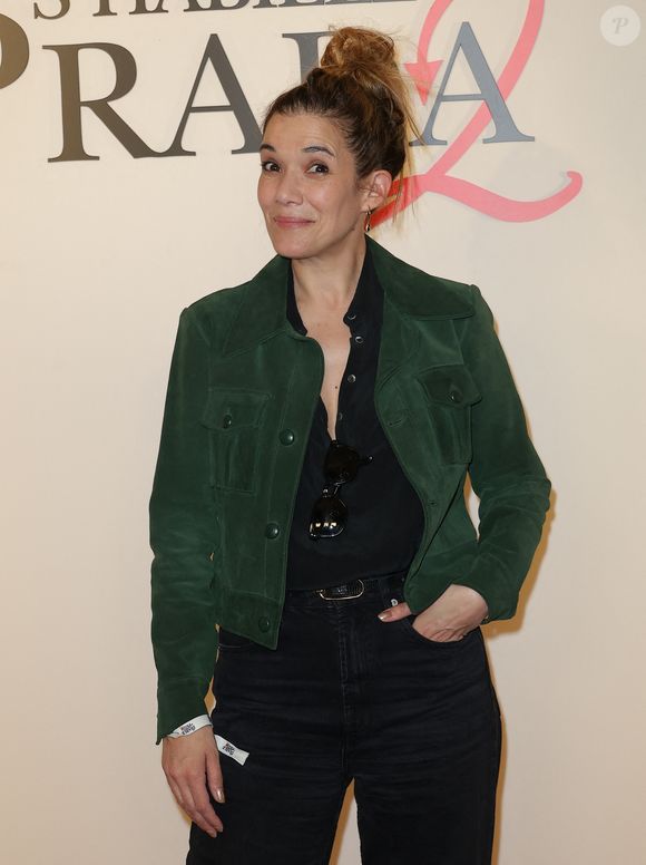 Mélanie Doutey - Première du film "Le Diable s'habille en Prada 2" au cinéma Le Grand Rex à Paris, le 27 avril 2026.

© Guirec Coadic/Bestimage