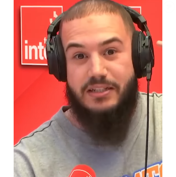 Merwane Benlazar sur Instagram