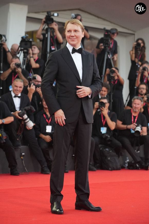 Paul Dano - Tapis rouge du film "Bunker" à la Mostra de Venise le 8 septembre 2026 ©Laurent Lairys/PsnewZ/Bestimage