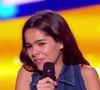 La fille de l'humoriste Jamel Debbouze et de la journaliste Mélissa Theurieau a interprété Hopelessly Devoted To You, tube de la bande originale du film Grease.

Lila Debbouze dans The Voice Kids le 22 août 2026