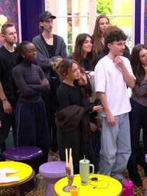 Star Academy 2025 : Michaël Goldman a annoncé qui sont les 10 élèves sur la sellette cette semaine