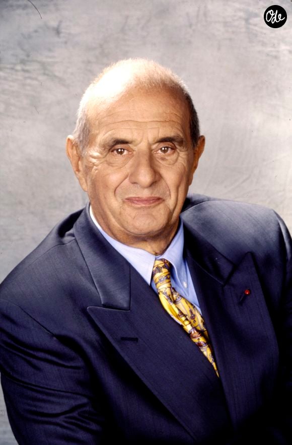 Archive - Le grand chef cuisinier français Paul Bocuse à Paris, France, le 26 mai 1997. Le chef est mort dans la commune de Collonges-au-Mont-d'Or le 20 janvier 2018. © Cedric Perrin/Bestimage
