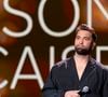 Exclusif - Kendji Girac - Enregistrement de l'émission "La fête de la chanson française" à Paris, présentée par L.Thilleman et A.Manoukian, et diffusée le 20 décembre sur France 3 © Pierre Perusseau / Bestimage