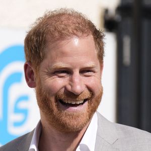 Le duc de Sussex arrive pour une visite au Community Recording Studio (CRS) à Nottingham, pour l'annonce d'un don substantiel à Children in Need pour aider à soutenir leur travail de lutte contre la violence qui affecte les jeunes. © PA Photos/ABACA