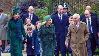 Noël de Kate, William et toute la famille à Sandringham : un lieu beaucoup moins chic qu’il n’y paraît...