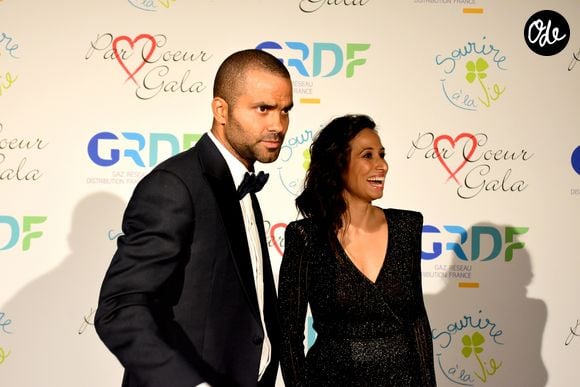 Son enseigne spécialisée dans les soins non invasifs s'est développée à Paris, Lyon et Montpellier.

Tony Parker et Axelle Francine - Soirée "Par Coeur Gala" à l'Abbaye de Collonges à Lyon, France, le 14 septembre 2018. © Romain Doucelin/Bestimage