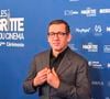Dany Boon lors de la 14ème édition de la cérémonie de remise des prix 'Magritte du Cinéma', à Bruxelles, Belgique, le 22 février 2025. Photo by Content Curation/ABACAPRESS.COM