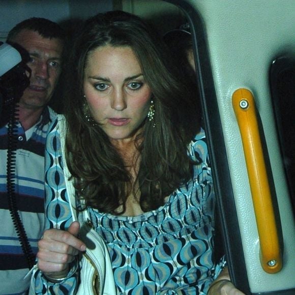 Archives - Kate Middleton arrive au club "Mahiki" à Londres, le 19 avril 2007. 

©Backgrid UK/ Bestimage