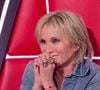 Sa tenue a été critiquée
Patricia Kaas dans "The Voice 2025", prime du 22 mars, sur TF1