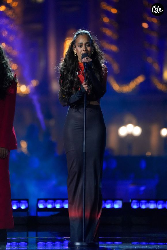 Le mystère reste entier autour de ses prochains projets.

Amel Bent lors de l'enregistrement de l'émission "La Grande soirée du 31 de Paris", diffusée le 31 décembre sur France 2, sur la place de la Concorde à Paris, France, le 24 novembre 2025. © Guebey-Tribeca/Bestimage