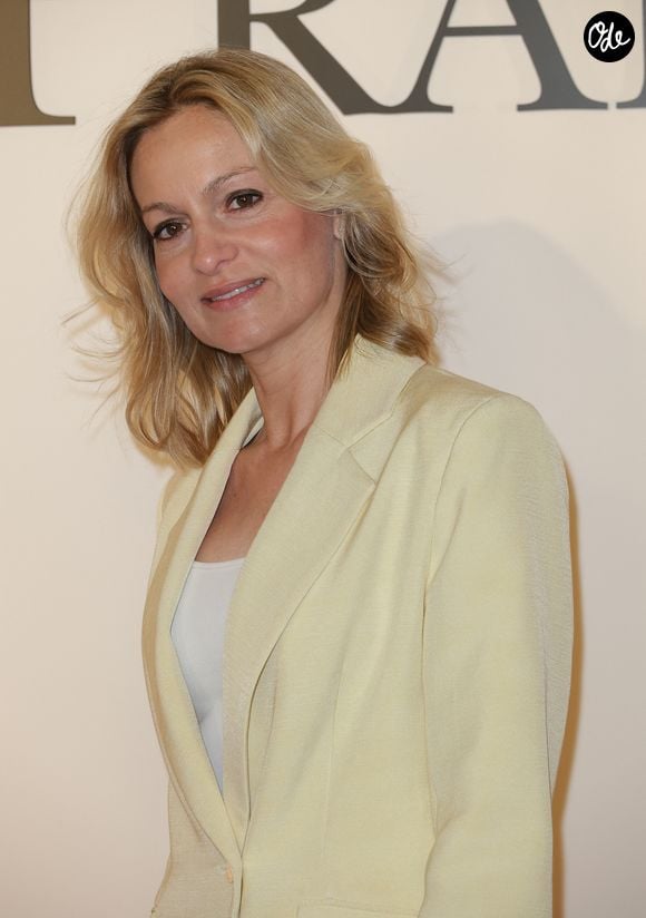 La journaliste a perdu son mari le 14 juillet 2025

Audrey Crespo-Mara - Première du film "Le Diable s'habille en Prada (The Devil wears Prada 2)" au cinéma Le Grand Rex à Paris, le 27 avril 2026.
© Guirec Coadic/Bestimage