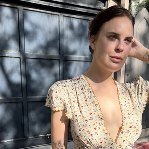 Tallulah Willis s'est mariée à son compagnon Justin Acee
