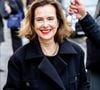 Mais face à l'ampleur de la tâche et au poids des années, la star avoue songer aujourd'hui à s'en séparer définitivement.

Carole Bouquet - Sorties du deuxième défilé Chanel "Collection Haute Couture Printemps/Eté 2026" lors de la Fashion Week de Paris (PFW) au Grand Palais, à Paris, le 27 janvier 2026. 

© Florian Lavielle/Bestimage