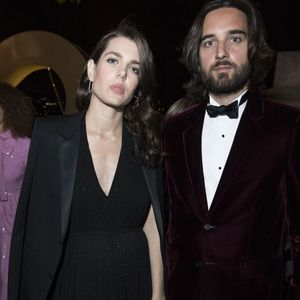 L'heure est aux confidences pour Dimitri Rassam !

Charlotte Casiraghi et son ex-mari Dimitri Rassam - Soirée du dîner "Kering Women In Motion" lors du 71ème Festival International de Cannes © Olivier Borde/Bestimage