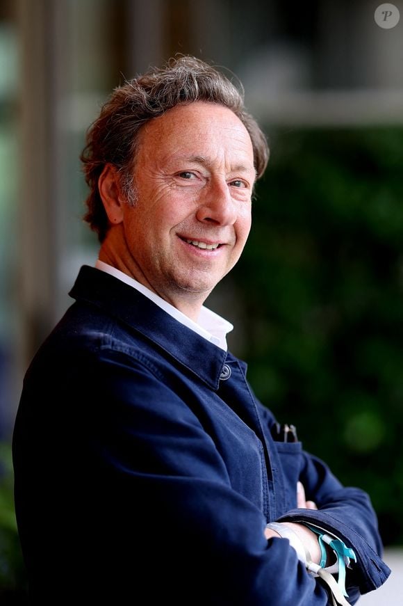 Il a révélé la réaction de ses collègues de France Télévisions.

Stéphane Bern au village lors des Internationaux de France de Tennis de Roland Garros. Paris. © Moreau/Jacovides/Bestimage