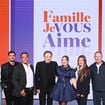 Mathilde Seigner, Laurent Baffie... Michel Drucker réunit plusieurs personnalités et leurs proches pour un inédit de Famille je vous aime (France 3)