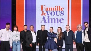 Mathilde Seigner, Laurent Baffie... Michel Drucker réunit plusieurs personnalités et leurs proches pour un inédit de Famille je vous aime (France 3)