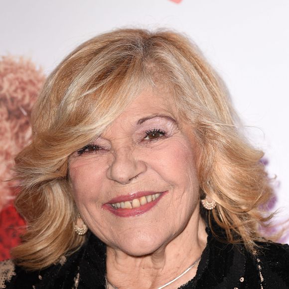 Nicoletta lors du Gala du Cœur de Mécénat Chirurgie Cardiaque à la salle du Caveau, le 28 janvier 2019 à Paris. Photo de David Niviere/ABACAPRESS.COM