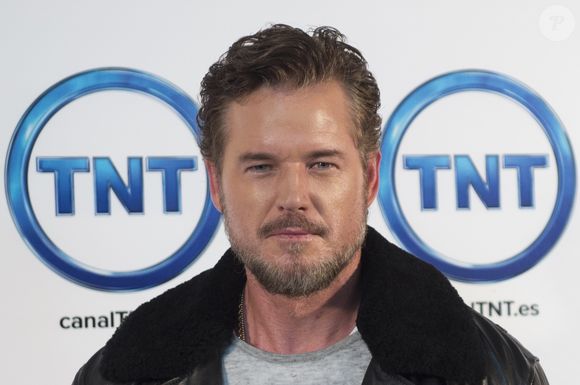 Eric Dane - Photocall de la nouvelle saison de la chaîne TV "TNT" à Madrid. Le 14 septembre 2016. Photo par GTRES / BESTIMAGE