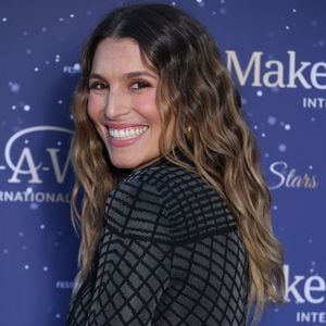 Laury Thilleman - Photocall de la soirée "Make a wish" lors 63ème édition du Festival de television de Monte-Carlo à Monaco le 16 juin 2024. © Denis Guignebourg/Bestimage