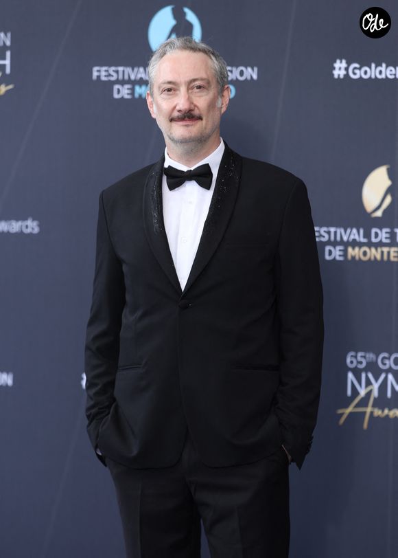 Vincent Desagnat lors de la cérémonie de clôture du 65e Festival de télévision de Monte-Carlo, le 16 juin 2026.

© Denis Guignebourg / Bestimage