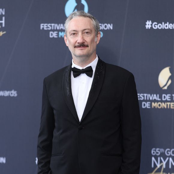 Vincent Desagnat lors de la cérémonie de clôture du 65e Festival de télévision de Monte-Carlo, le 16 juin 2026.

© Denis Guignebourg / Bestimage