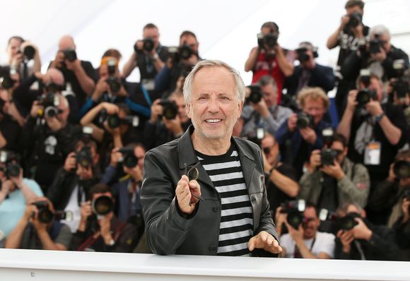 Fabrice Luchini - Photocall du film "Ma Loute" lors du 69ème Festival International du Film de Cannes. Le 13 mai 2016
© Dominique Jacovides / Bestimage