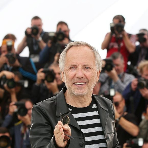 Fabrice Luchini - Photocall du film "Ma Loute" lors du 69ème Festival International du Film de Cannes. Le 13 mai 2016
© Dominique Jacovides / Bestimage