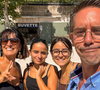 En effet, Anaïs, l'aînée de la fratrie, est enceinte de son premier enfant.

Diana Blois (Familles nombreuses) bientôt grand-mère.