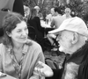 Depuis 2011, elle écrit surtout régulièrement pour M le magazine du Monde et Le Monde.
Camille Labro, nièce de Philippe Labro, sur Instagram