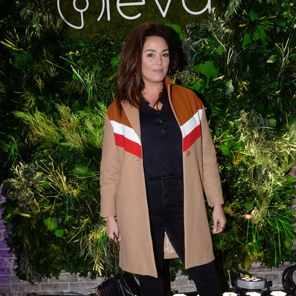 Lola Dewaere - Soirée de lancement d'un e-shop Ieva (un pop-up store 38 rue Sainte-Croix-de-la-Bretonnerie) à Paris, France, le 31 janvier 2019. © Rachid Bellak/Bestimage