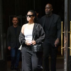Rihanna à New York en 2026
©The ImageDirect / Bestimage