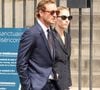 Elle a pu apprécier le défilé et une tenue en particulier a marqué l'épouse de Pierre Casiraghi

Pierre Casiraghi et sa femme Béatrice Borromeo - Arrivées aux obsèques de Mathilde Favier en l'église Saint-Sulpice à Paris le 31 aout 2026. © Dominique Jacovides-Cyril Moreau/Bestimage