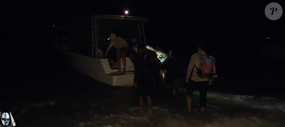 Les aventuriers ont par ailleurs vécu une situation encore jamais vue dans l'histoire du programme : ils ont dû être évacués de leur camp suite à une tempête tropicale.

Episode 5 de "Koh-Lanta, La Revanche des 4 Terres" sur TF1