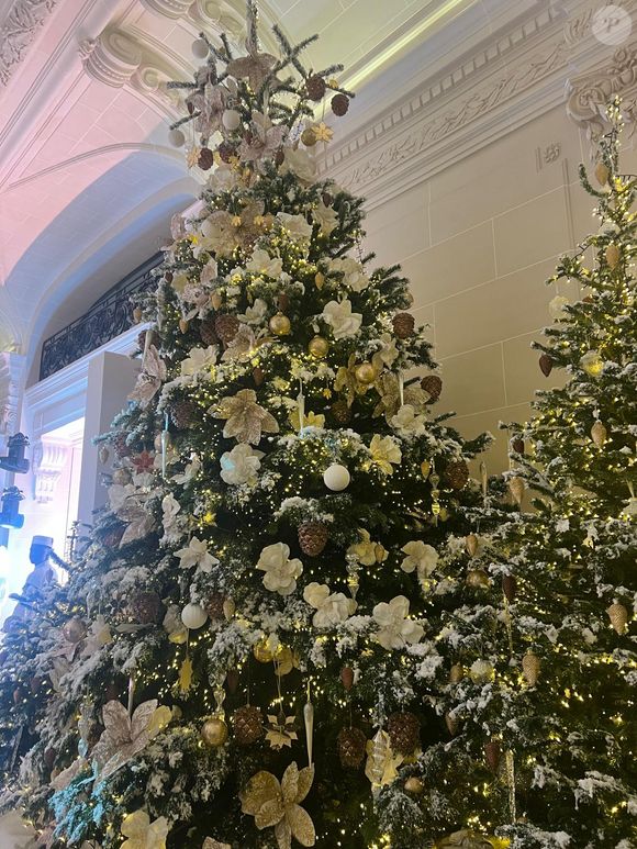 De nombreuses personnalités étaient conviées pour une soirée d'exception à l'hôtel du Peninsula.