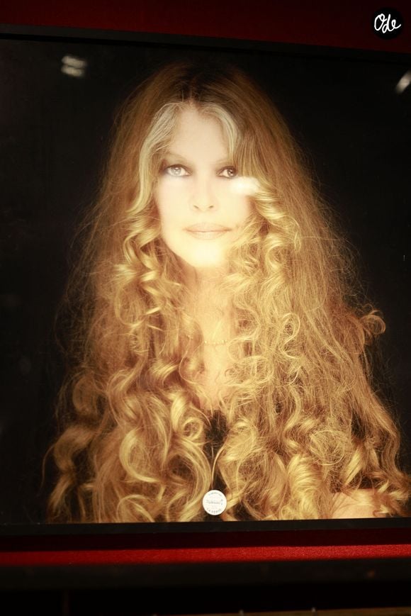 Les effets personnels de Brigitte Bardot sont exposés au public à partir de ce mardi 15 septembre à Paris, avant leur vente aux enchères le 21 septembre 2026 à l’Hôtel Drouot à Paris. © Christophe Aubert/Bestimage