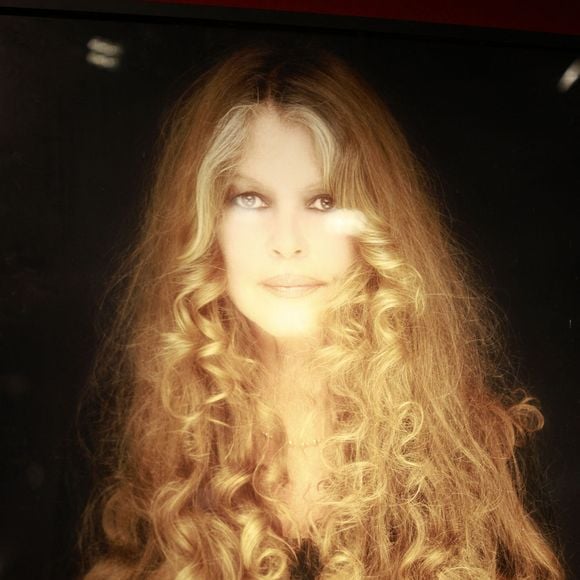 Les effets personnels de Brigitte Bardot sont exposés au public à partir de ce mardi 15 septembre à Paris, avant leur vente aux enchères le 21 septembre 2026 à l’Hôtel Drouot à Paris. © Christophe Aubert/Bestimage