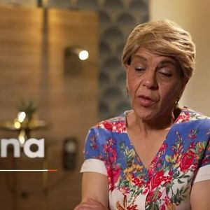 qui a perdu consécutivement son papa et ses deux enfants

Amina dans l'épisode de "Cauchemar en cuisine" sur M6, diffusé le 11 septembre 2025