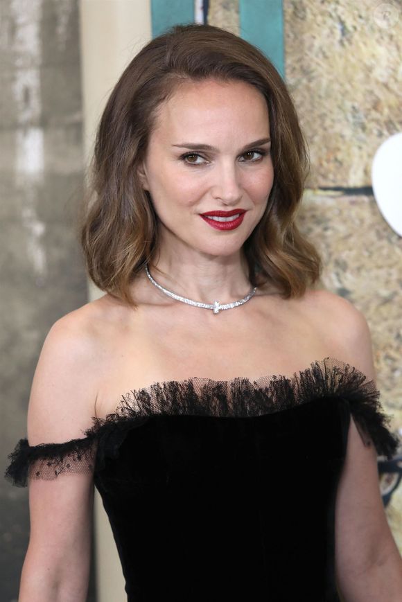 New York City, NY - Natalie Portman, John Krasinski et le casting assistent à la première de "Fountain of Youth" à New York
Backgrid USA / Bestimage