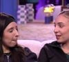 La rédaction de “Purepeople” mise sur la victoire de la benjamine de la saison.

Léa et Ambre dans la Star Academy. Capture d'écran/TF1
