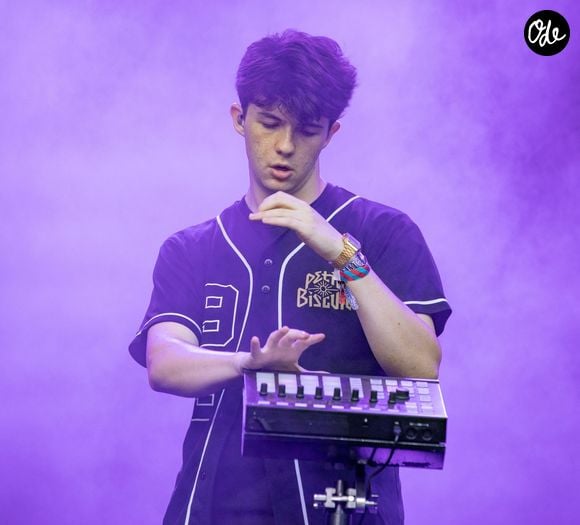 annule sa tournée en Australie et en Indonésie. 

Petit Biscuit, Mehdi Benjelloun - Festival Lollapalooza Music au Grant Park à Chicago, Illinois, Etats-Unis, le 2 août 2018.
©Backgrid UK/ Bestimage
